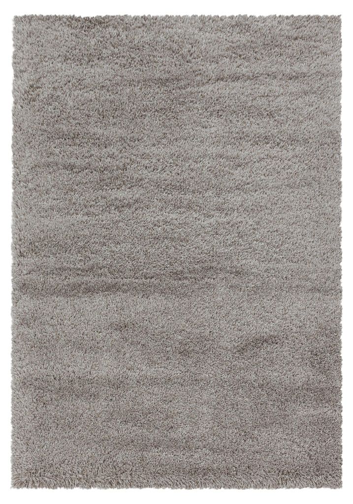 Carpetsale24 Teppich Shaggy Super Weich Einfarbig Hochflor Produktbild 