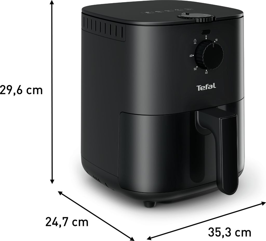 Spannende Tefal Easy Fry Ey 1308 Ebenbild