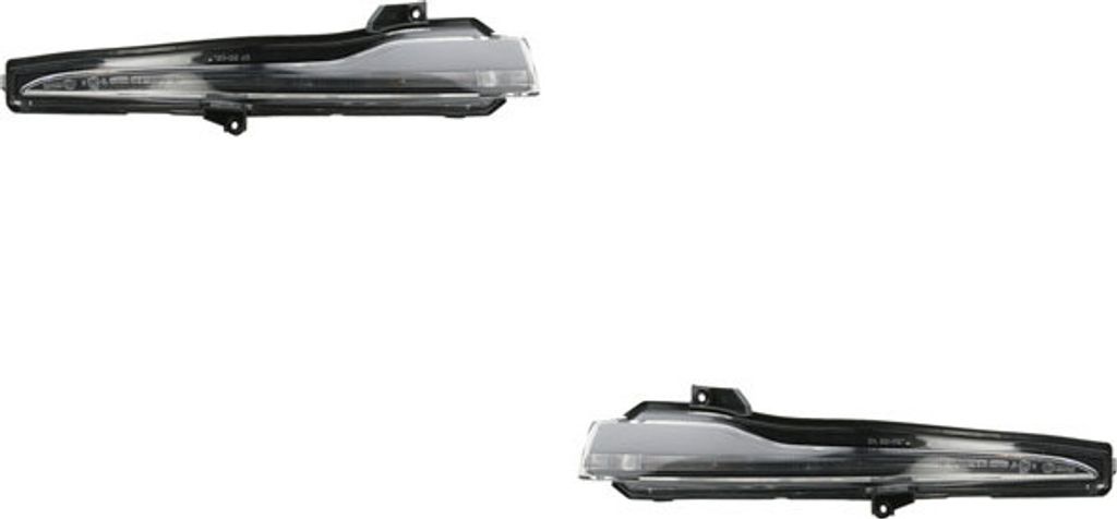 LED Spiegelblinker Links & Rechts Set passend für Mercedes Benz S-Klasse 2013- 0999067101 A0999067101 0999060143 0999064501 A0999064501 Johns