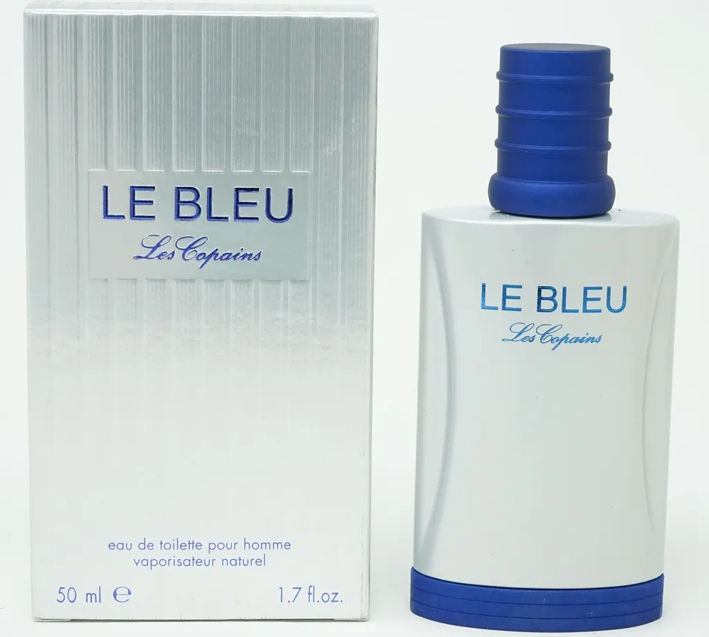 Parfum Le Bleu Les Copaines Vaporisateur Naturel 50ml Tenue Longue