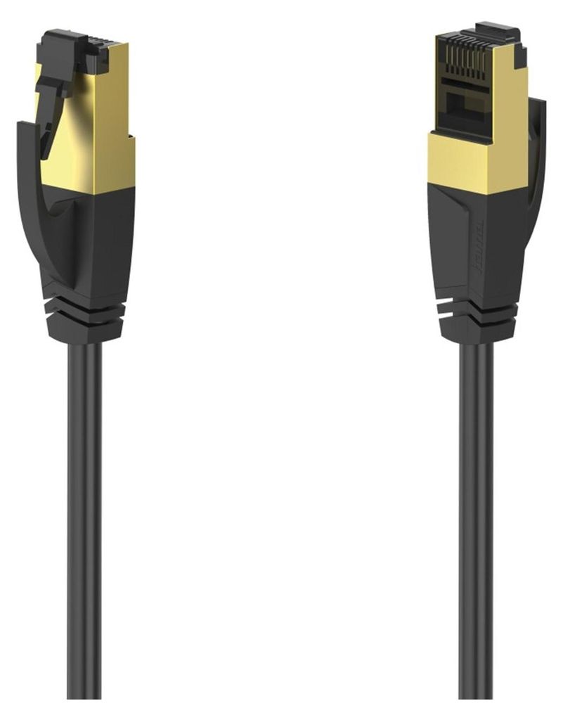 Hama Netzwerkkabel CAT-8, 40 Gbit/s, S/FTP, 5 m Produktbild 