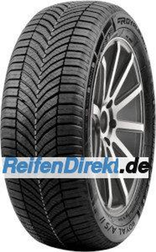 Royal Black 205/60 R 16 Xl Tl 96H Royal A/S Ii Bsw M+S 3Pmsf