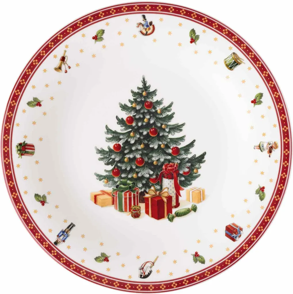 Piatto Club Toy's Delight Specials 30 cm - Villeroy & Boch