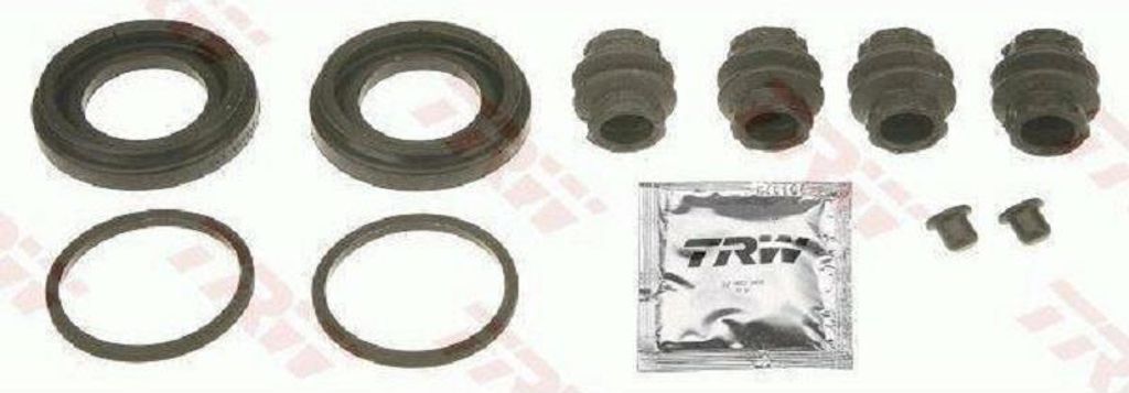 TRW Bremssattel-Reparatursatz für FIAT Linea (323, 110) Hinten SJ1233