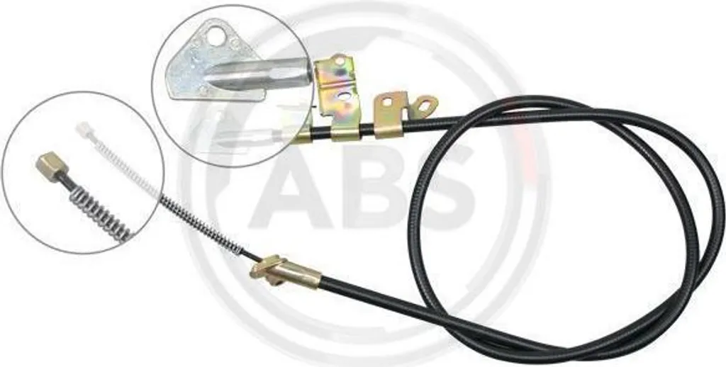 Câble de frein à main pour Yaris, idéal remplacement OE 4642052010