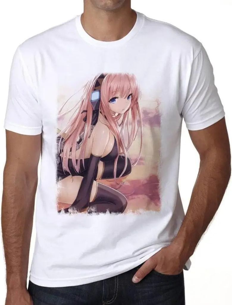 Herren Grafik T-Shirt Manga y 2 Öko-Verantwortlich Vintage Jahrgang Kurzarm Lustige Druck Geburtstag Geschenk Mann