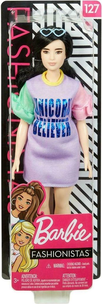 MATTEL Brb Bambole Fashionistas ordinamento. 0 0 0 Immagine del prodotto 