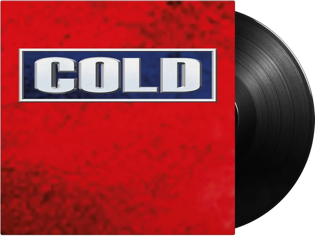 Disque Vinyle Album Cold LP 180g - Musique Alternative Haute Qualité