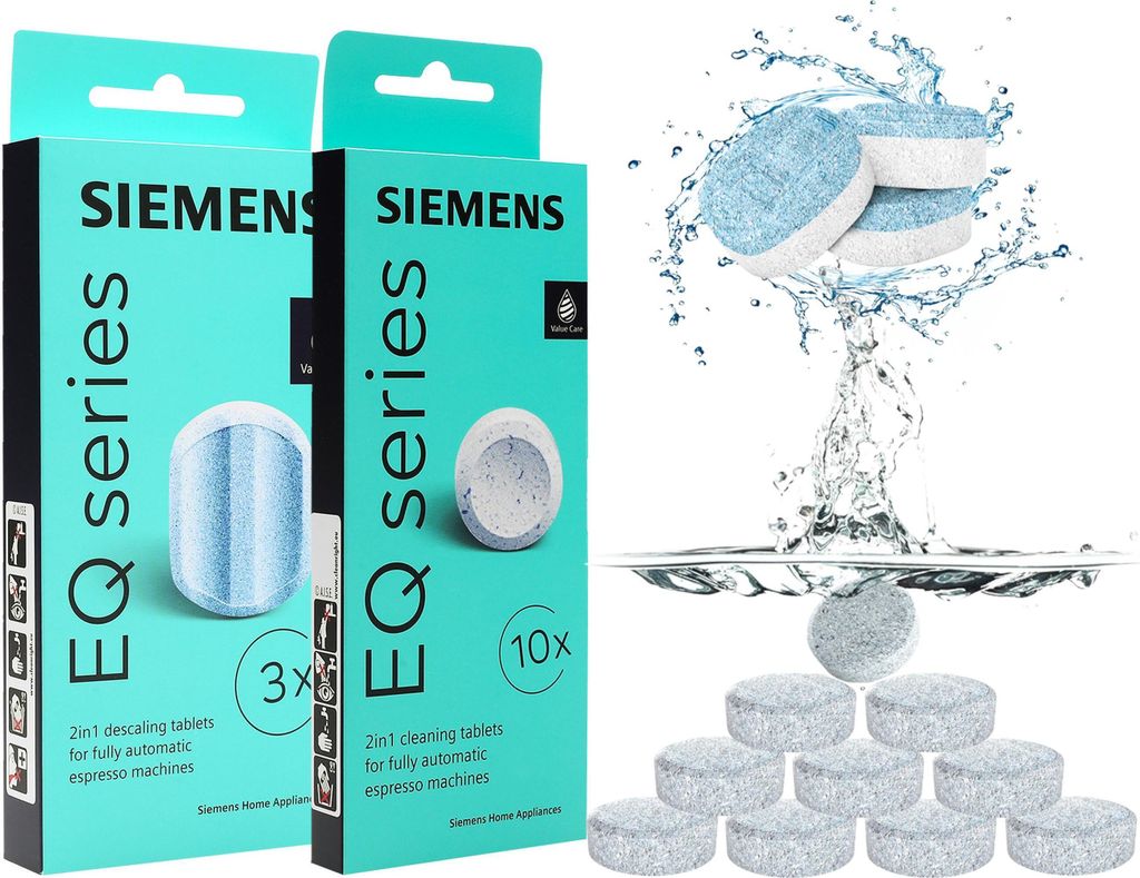 Zestaw do pielęgnacji w pełni automatycznego ekspresu do Zdjęcie produktu 10
