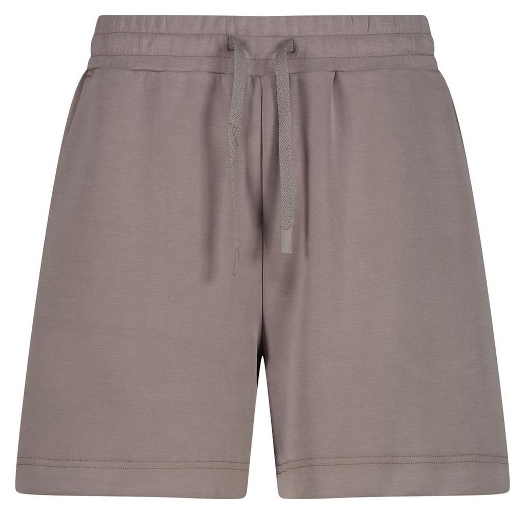 CMP Damen Stretch Shorts im sportlichen Look beige 38