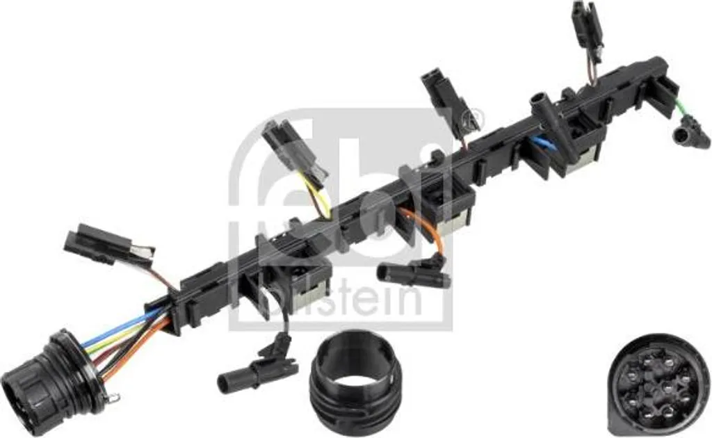 Faisceau électrique d'injecteur pour moteur TDI OE 03G971033L Febi 175301