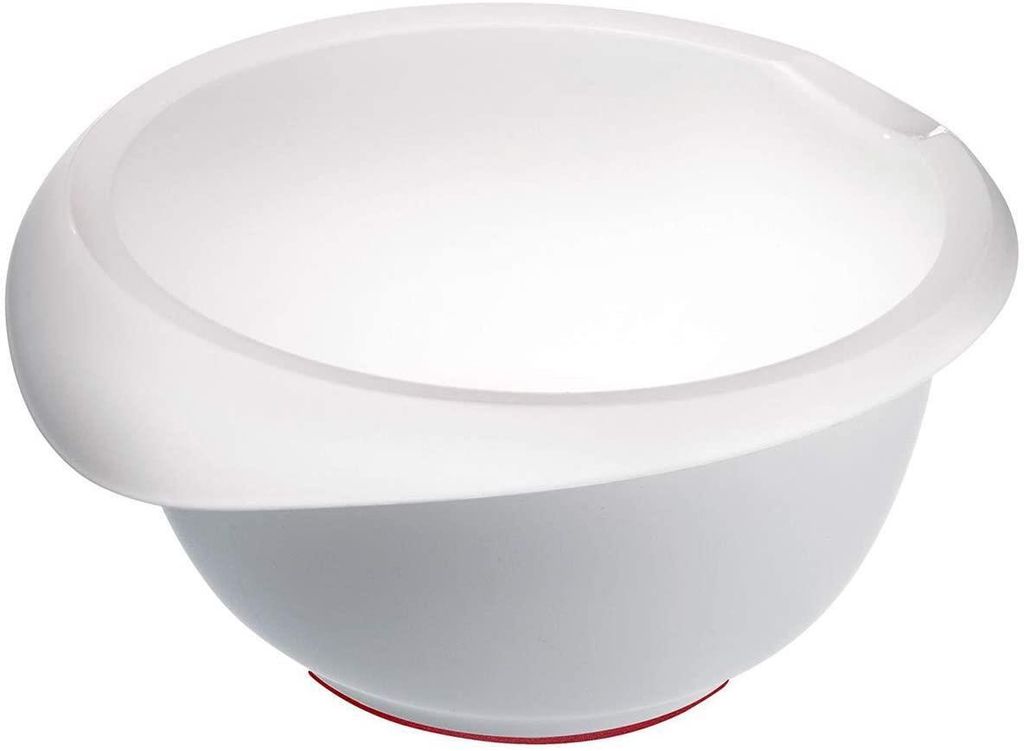 WESTMARK 3152227W Rührschüssel weiß 2,5 l Immagine del prodotto 
