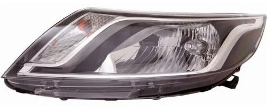 Projecteur avant droit ABAKUS compatible Rio remplace OE 921024X000 - Neuf