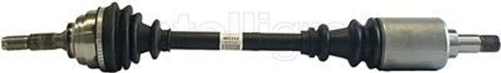 Antriebswelle Metelli 17-0488 für Citroën Peugeot Vorderachse Links