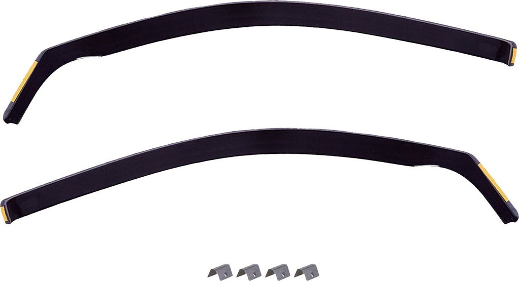 J&J AUTOMOTIVE | GP Windabweiser Für Duster 3 5D ab 2024 Produktbild 