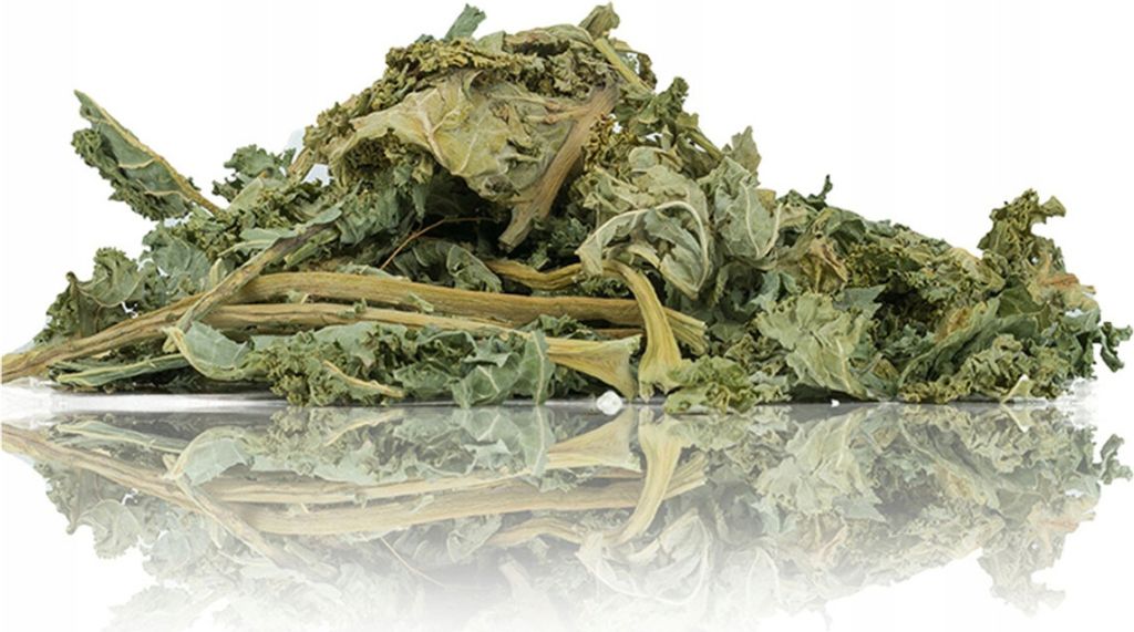 TIVO - Grünkohl für alle Papageien 70g