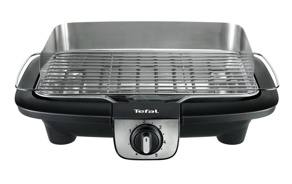 Grill de résistance Tefal BG90A810 CX3 2300W Noir Image du produit 