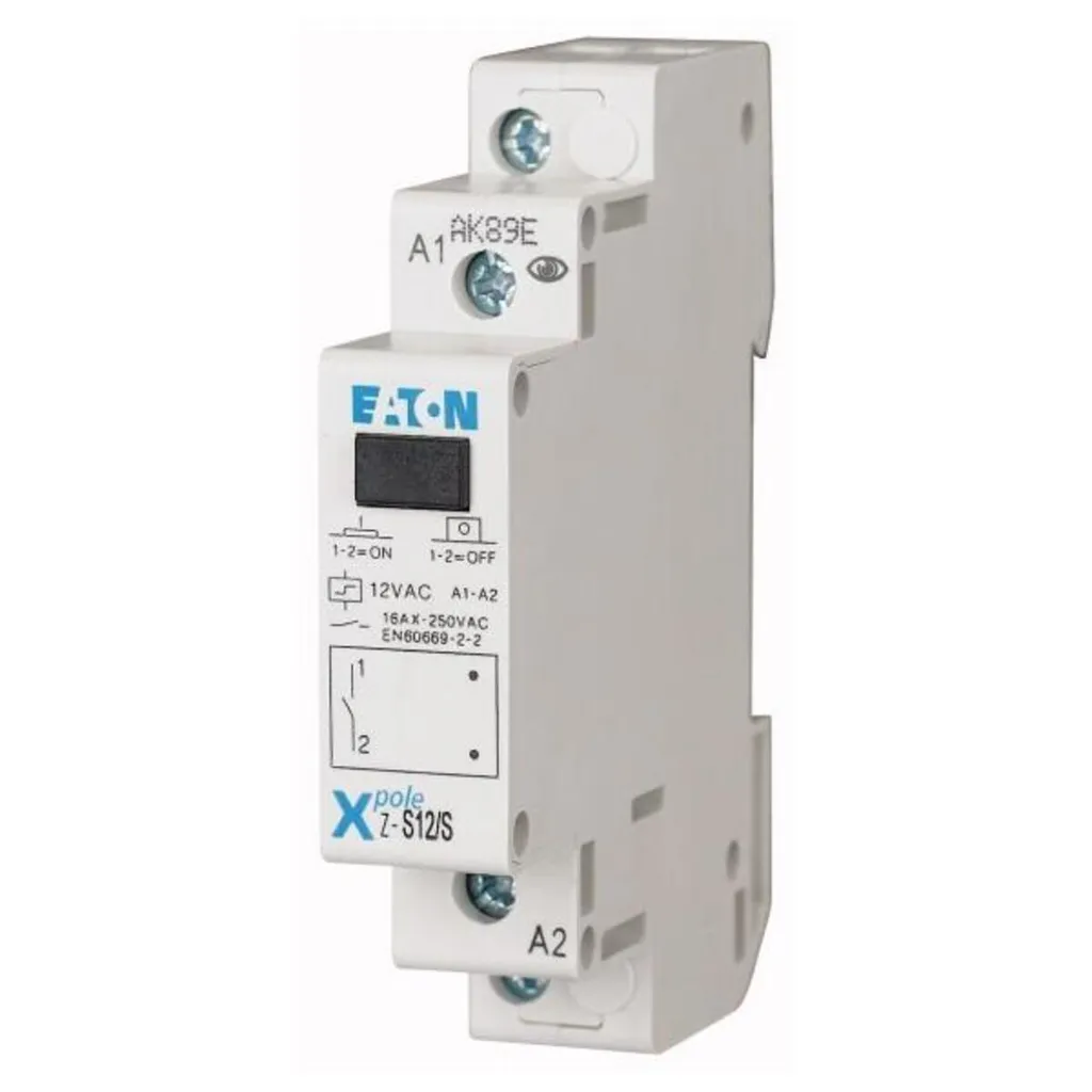 Relais Eaton Z-S12/S de puissance 16A - Haute Performance 265266