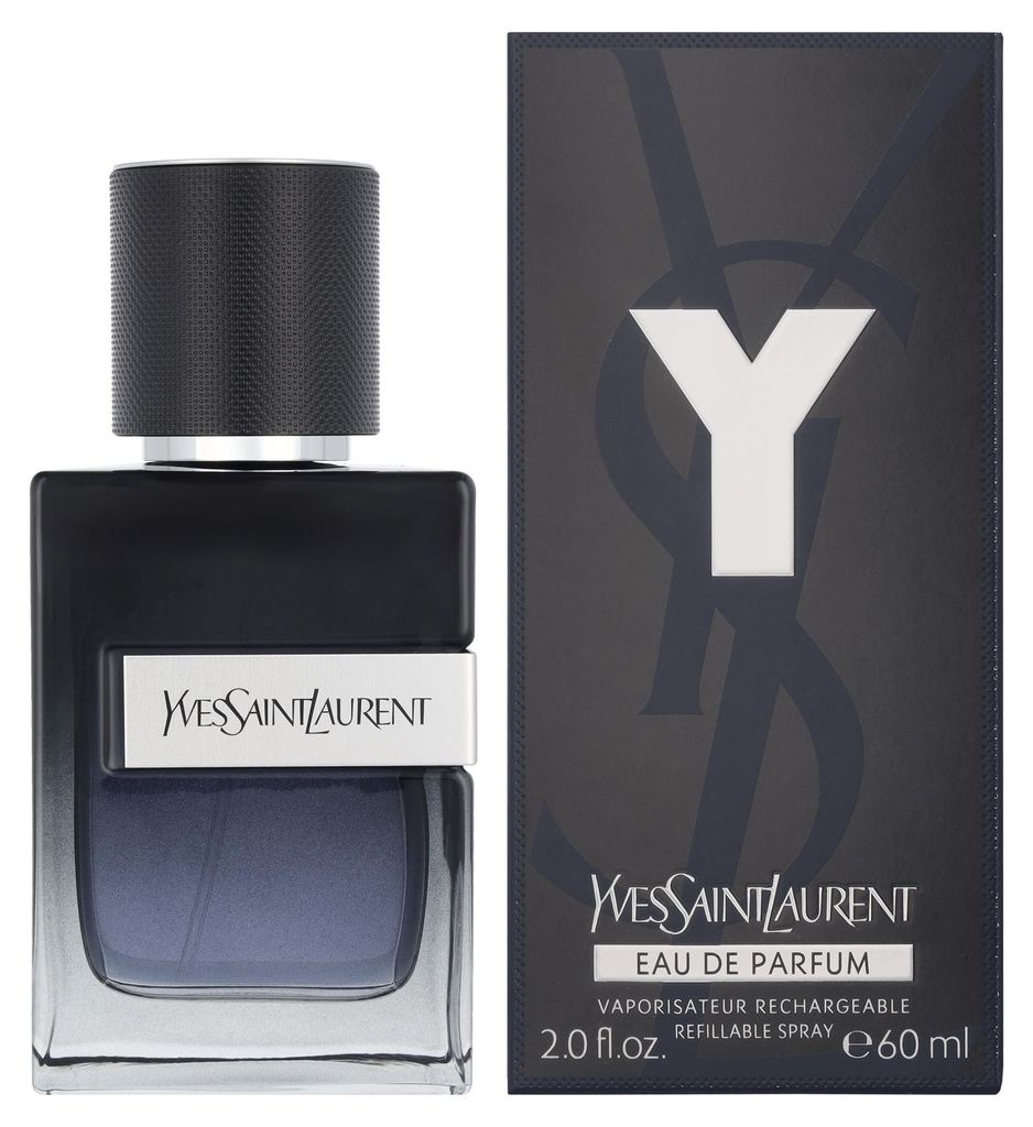 Yves Saint Laurent Y, Männer, 60 ml, Nicht nachfüllbare Produktbild 