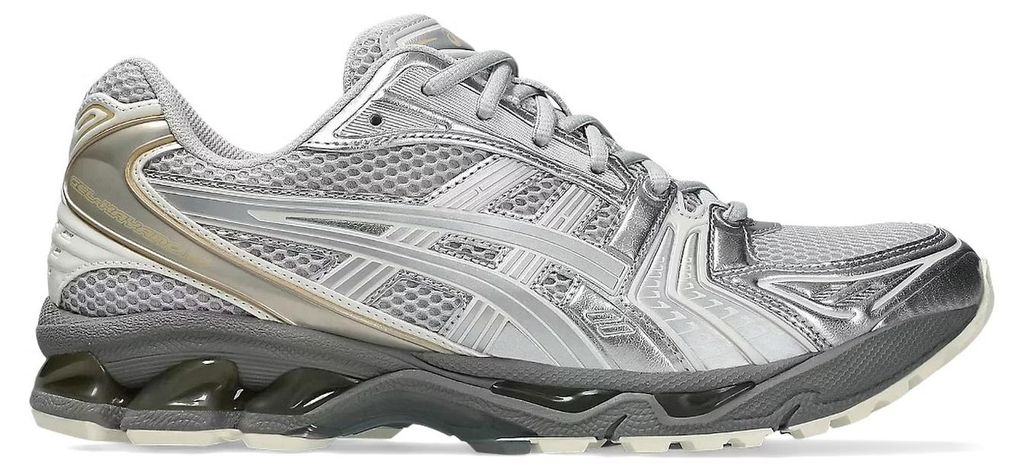 ASICS Gel-Kayano 14 Concrete Pure Silver US7.5 - EU40.5 Produktbild 