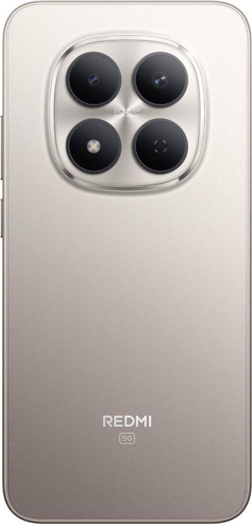 XIAOMI Redmi Note 15 Pro DS 5G 12+512GB titanium Produktbild 