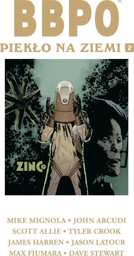 B.P.R.D. Tome 2 L'Enfer sur Terre - BD à Lire pour Compléter sa Collection