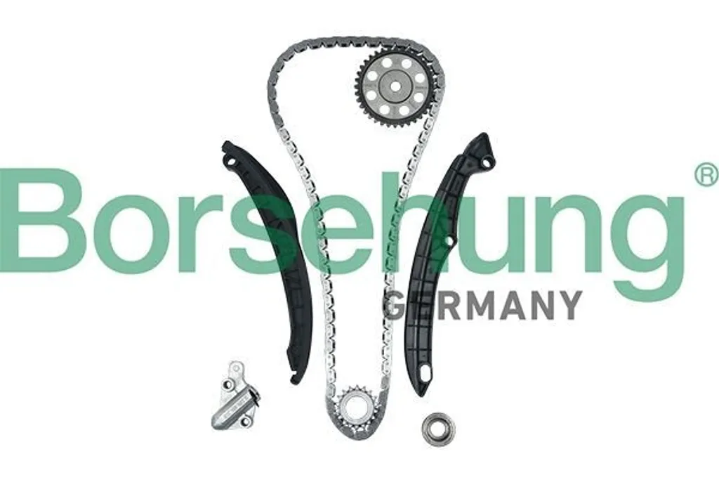 Kit de Distribution par Chaîne VW 1.4 TSI - Pièce de Rechange Auto