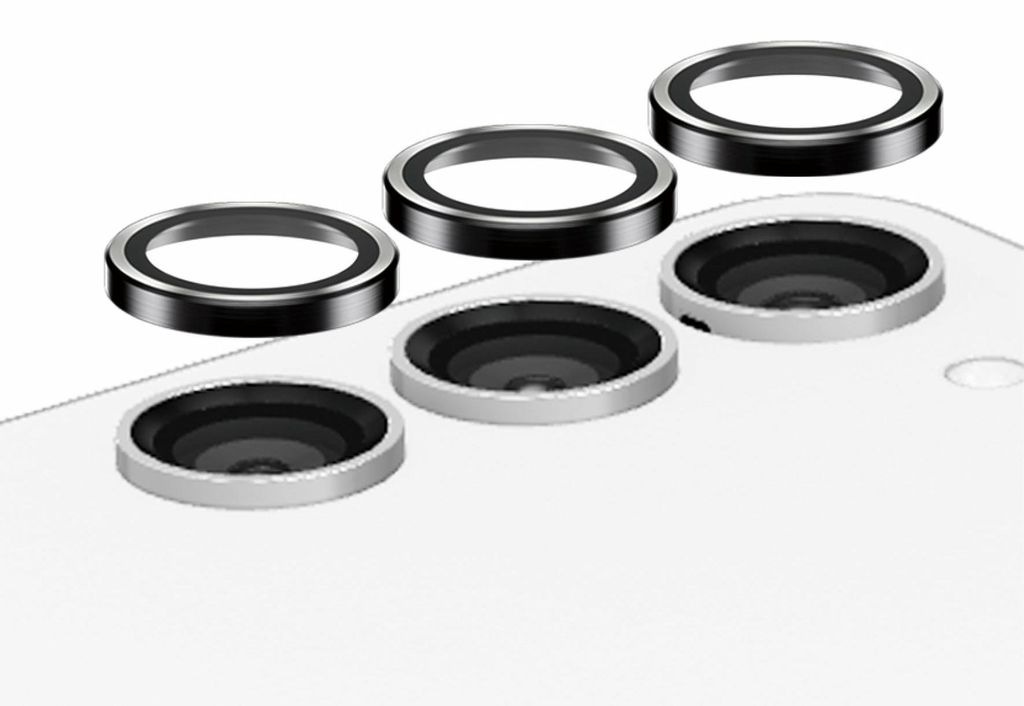 PanzerGlass Hoops Kamera SP Galaxy S23 FE Produktbild 