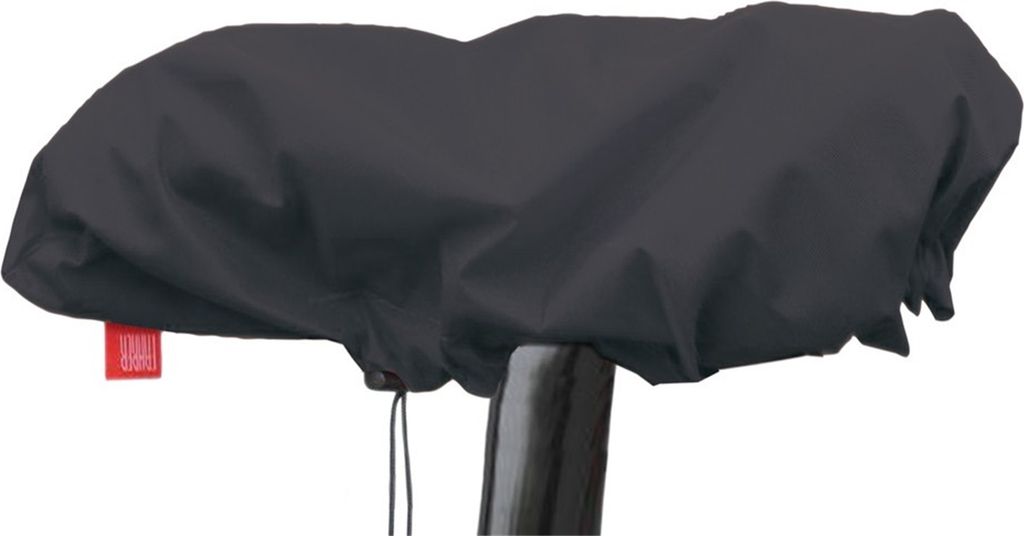 Fahrer Sattelschutz Kappe XL schwarz Produktbild 