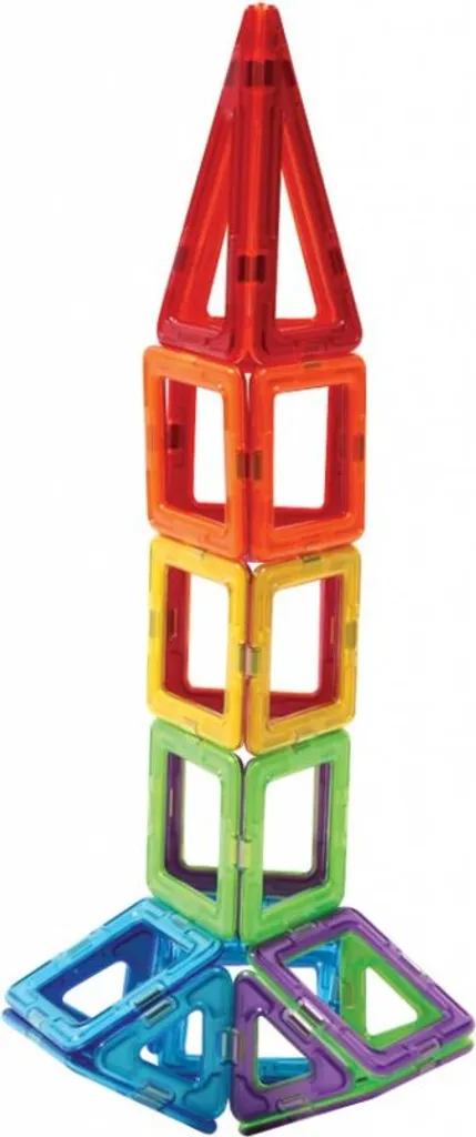 Développer l'Eveil 3D avec le Set Magformers Creator 60el Magnétique