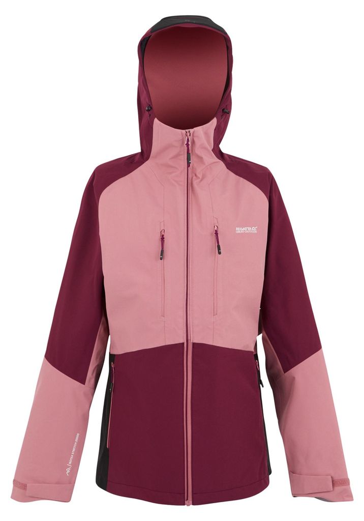 Regatta - "Carletta" Jacke für Damen, 3 in 1 RG13032 (38 Produktbild 