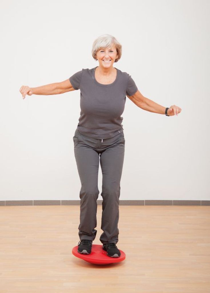 Plastová balanční deska Balance  top teeter board Balanční Obrázek produktu 12
