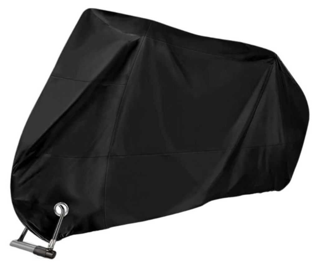 Verk 10172 Ochranná plachta na kolo, motorku 180 x 130 cm Obrázek produktu 