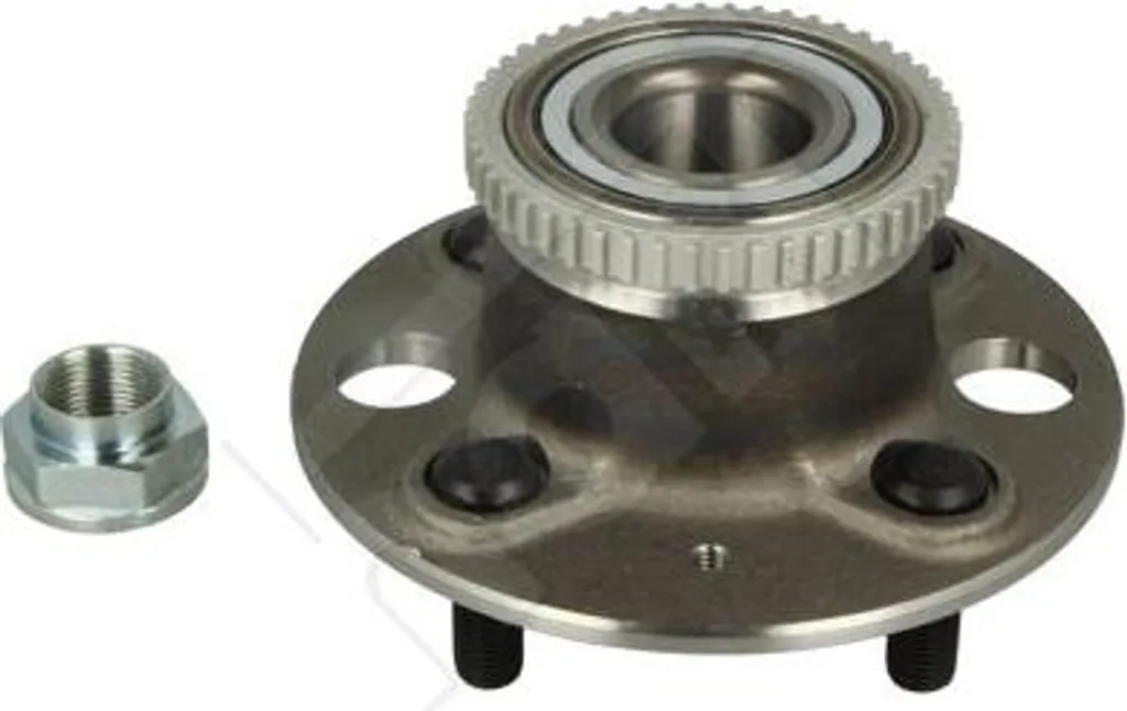 Réparation moyeu roue arrière Civic avec kit HART 904 990 OE 42200S5AJ01