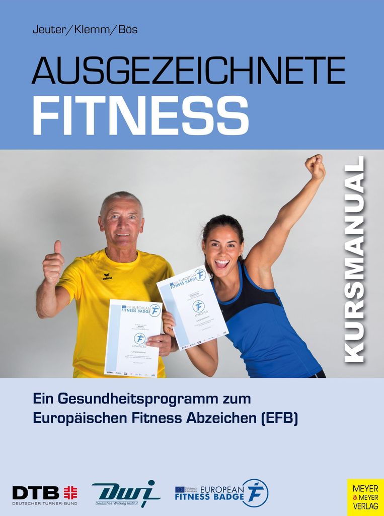 Ausgezeichnete Fitness
