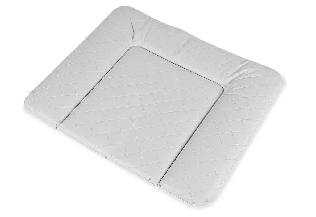 Matelas à langer Confort gris 50x70 pour un change bébé doux et sain