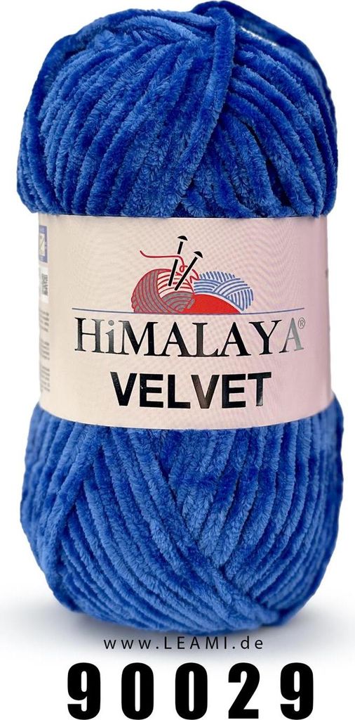 Himalaya Velvet 900-29 Strickgarn Produktbild 