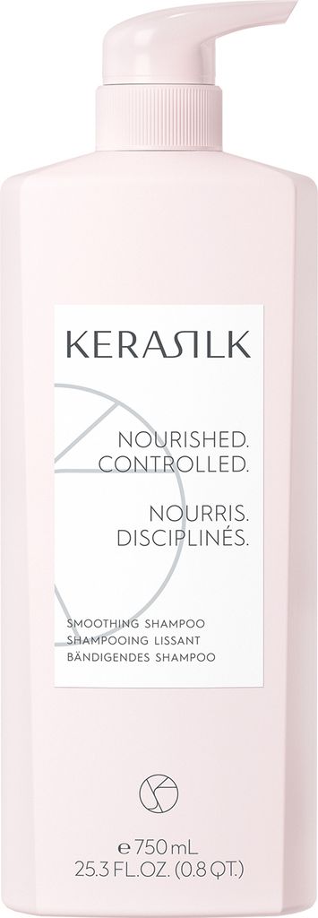 Kerasilk Bändigendes Shampoo 750 ml Produktbild 1