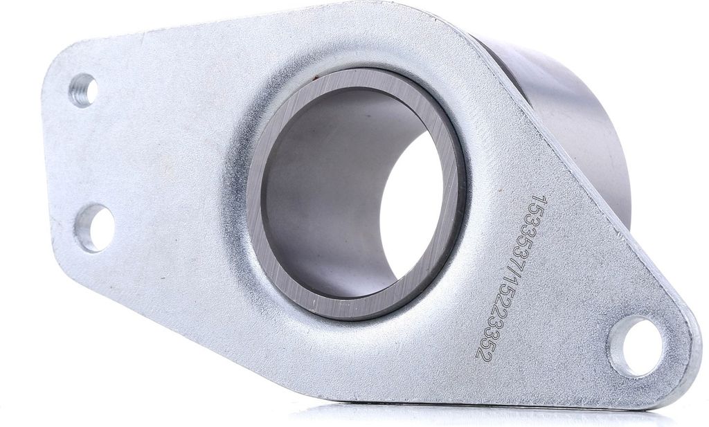 RIDEX 313D0148 Umlenkrolle Zahnriemen Ø65mm für OPEL Movano Kastenwagen (X70) Movano Bus (X70) für RENAULT CLIO II (BB0/1/2, CB0/1/2) KANGOO (KC...