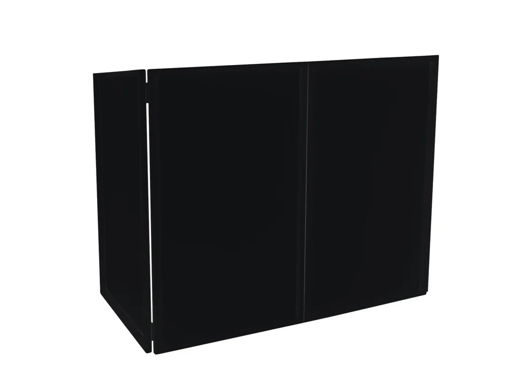 Panneau de Remplacement pour DJ Booth Omnitronic Blanc - Modèle 32000019
