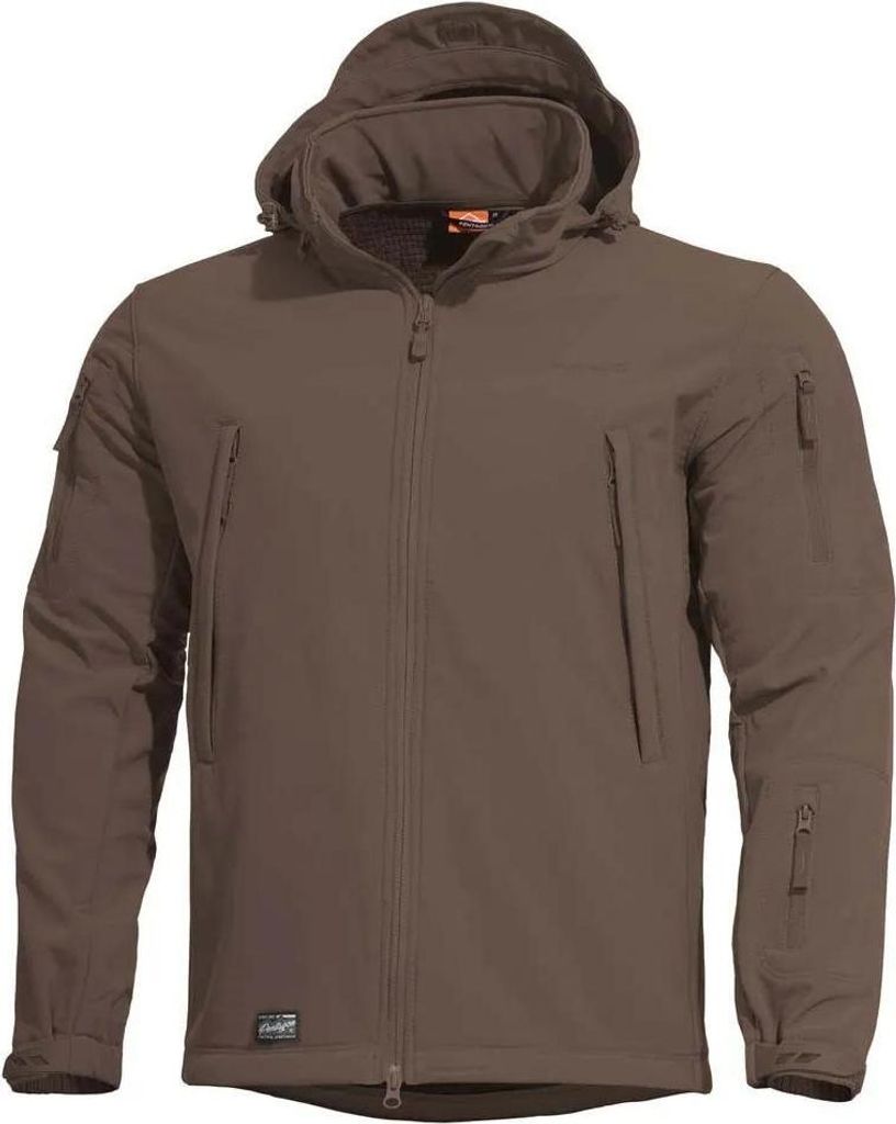 Pentagon Artaxes Jacke Braun S Herren Braun S