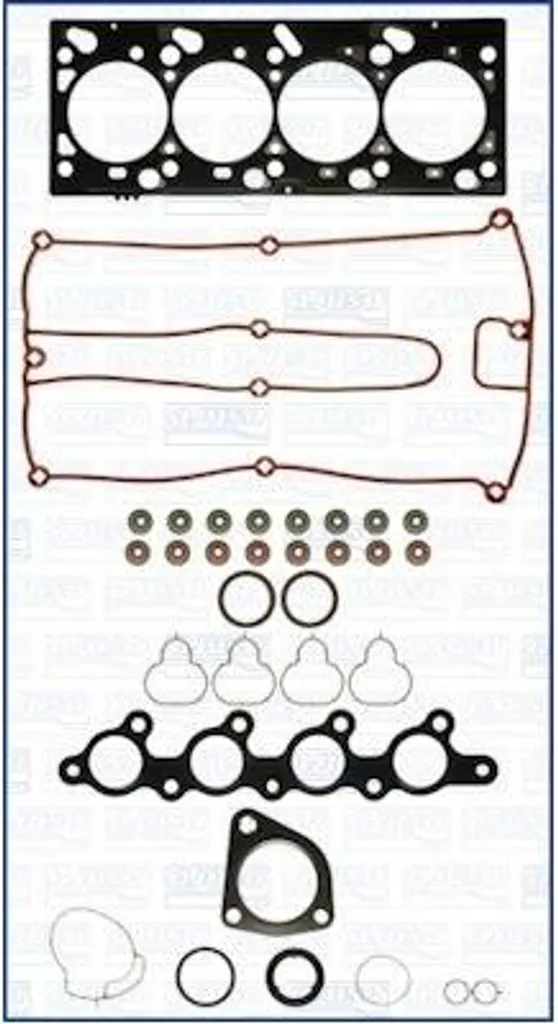 Réfection moteur Ford avec le jeu de joints culasse Ajusa 52218400 MLS