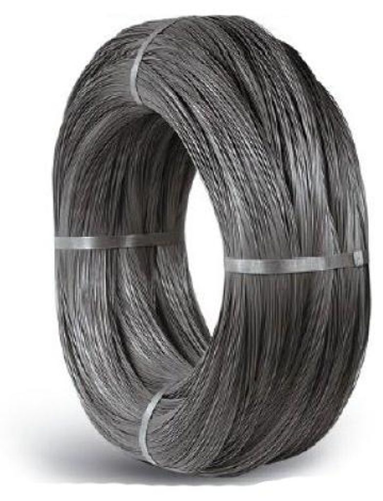 Bindedraht 0,80 mm pro Stück - 5 kg - DRU 0,8 ELM Produktbild 