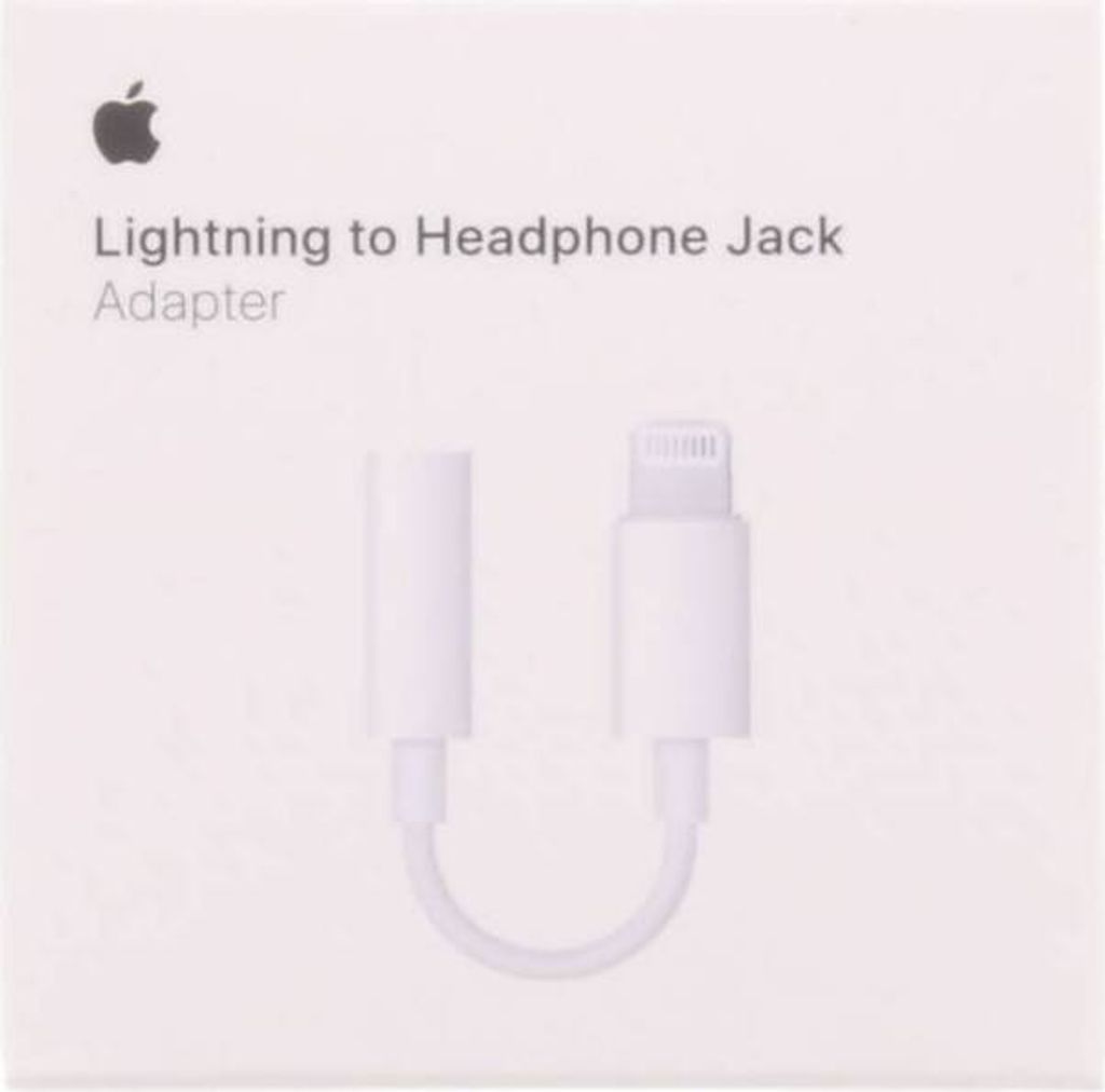 Lightning auf 3,5-mm-Kopfhöreranschluss Adapter Produktbild 8