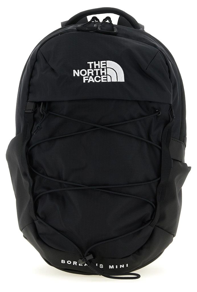 The North Face Rucksack Schwarz Produktbild 