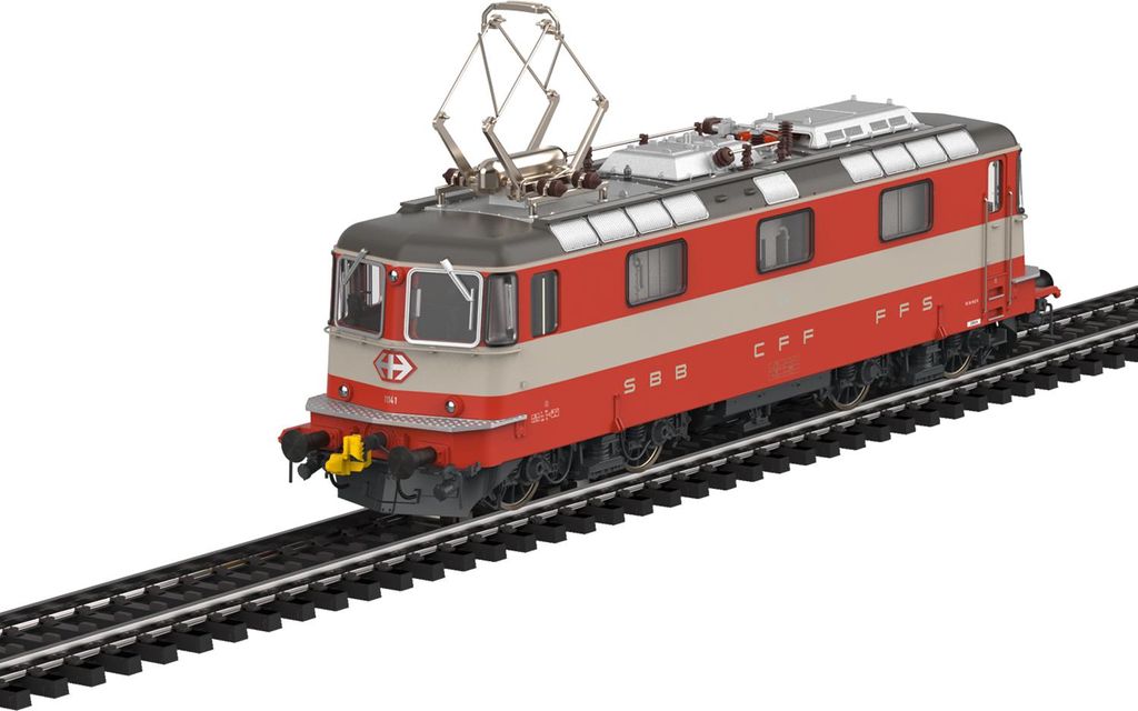 Märklin 38420 H0 E-Lok Re 4/4 II der SBB