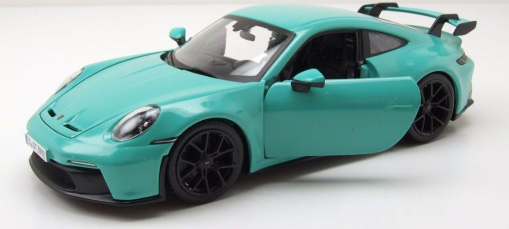Bburago 18-21104 - Model auta - Porsche 911 GT3 '21 Obrázok produktu 13