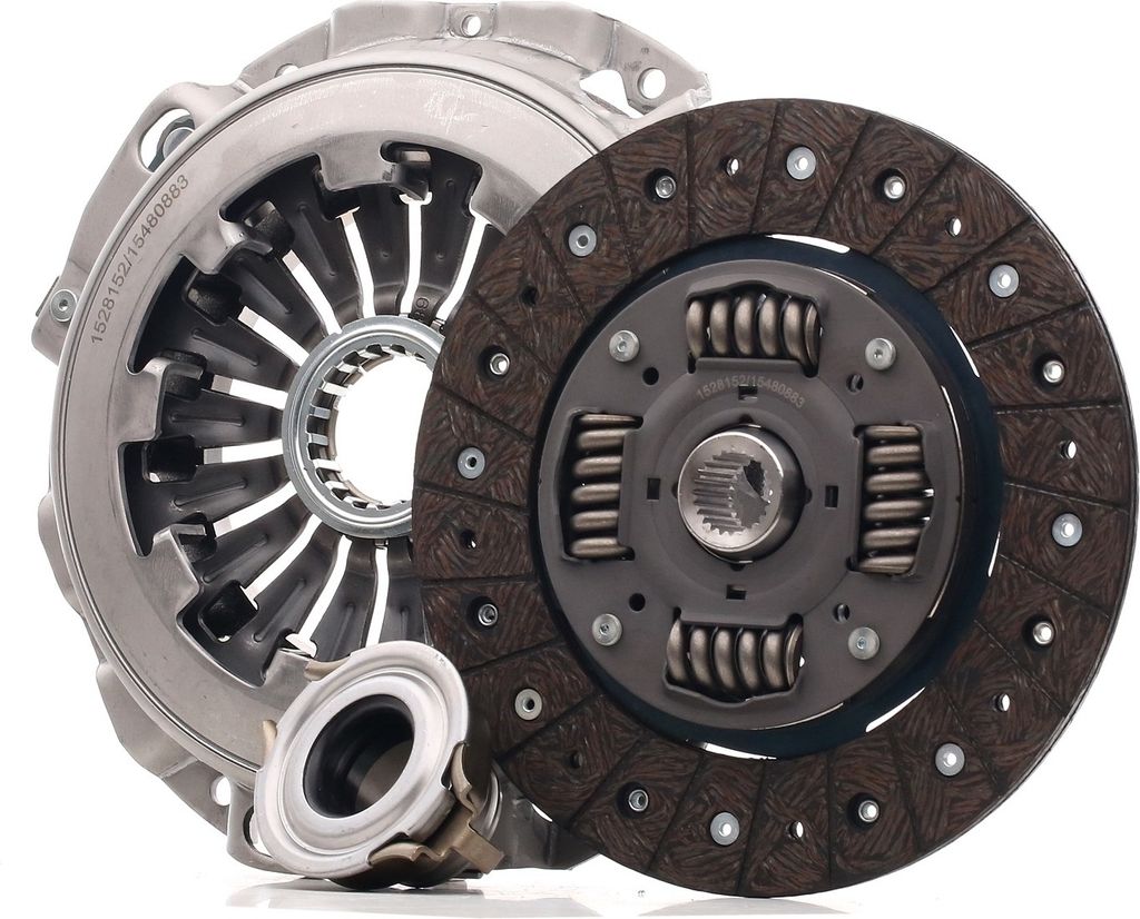 RIDEX Kupplungssatz Kupplung für SUBARU IMPREZA Stufenheck (GD) 479C0716
