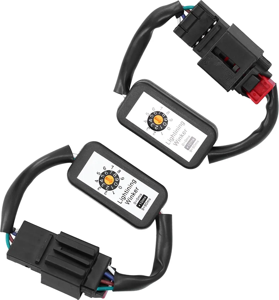 Analisi Kit Modulo Frecce Dinamiche Golf Mk7 LED - Cablaggio 4-Pin