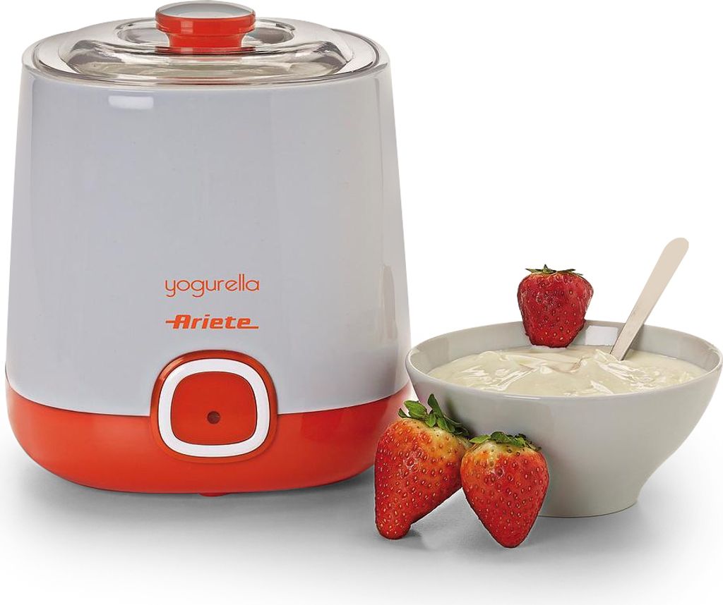 Yaourtière Ariete Yogurella | Yaourts classiques et grecs | Image du produit 